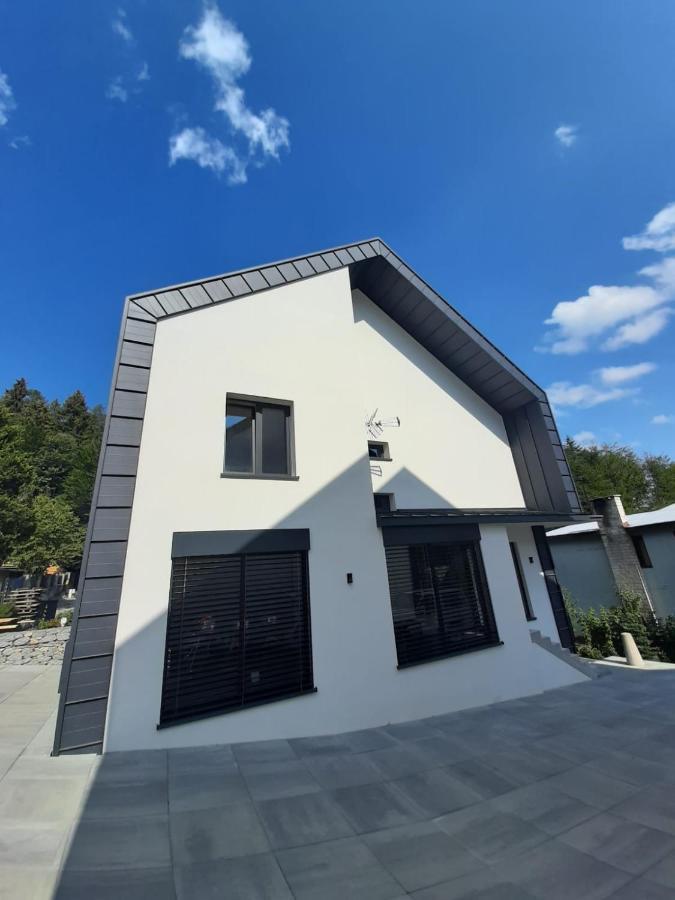 Dom Minimal House Villa Szczyrk Kültér fotó