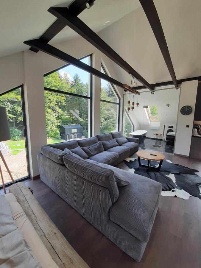 Dom Minimal House Villa Szczyrk Kültér fotó