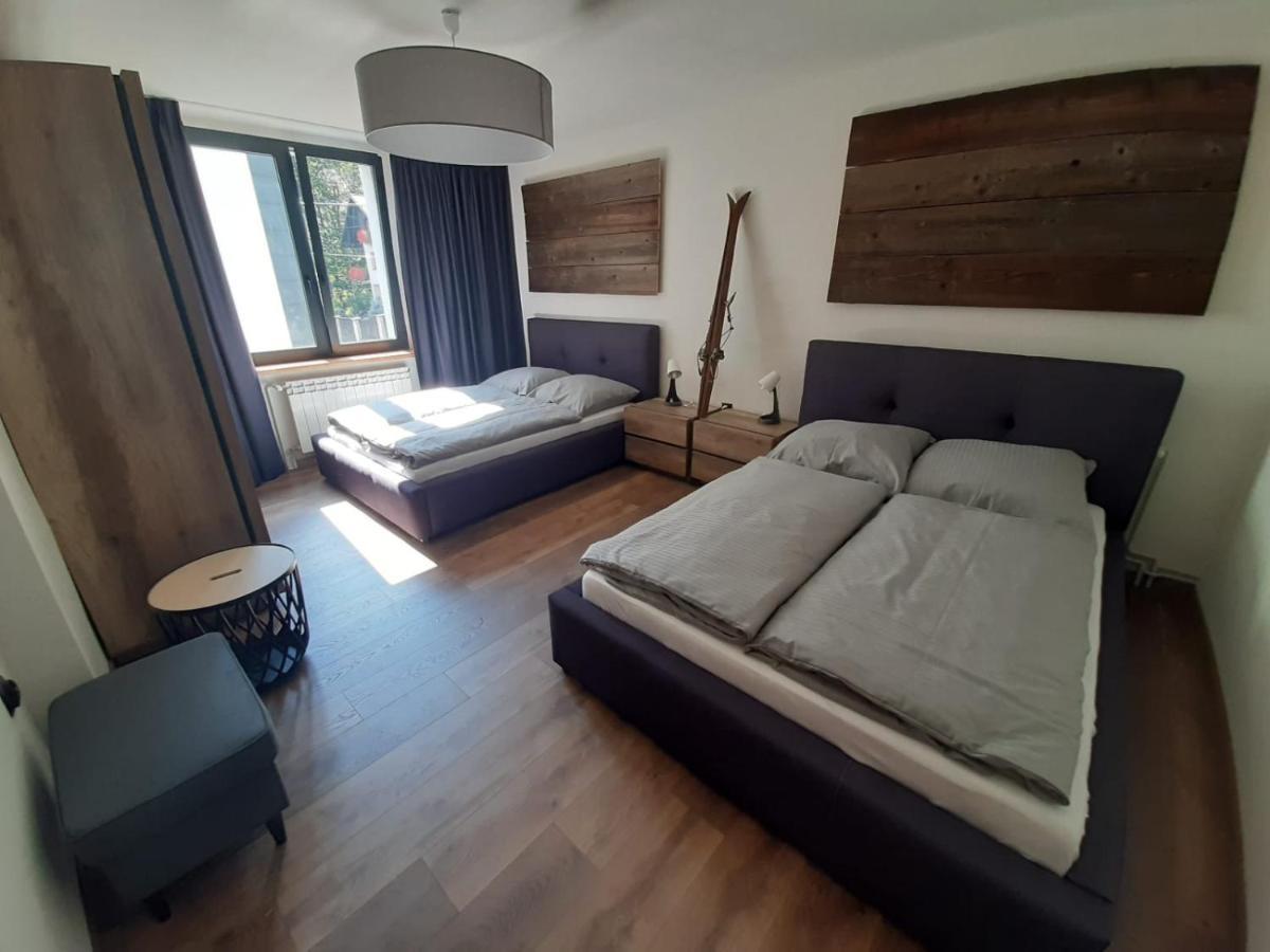 Dom Minimal House Villa Szczyrk Kültér fotó