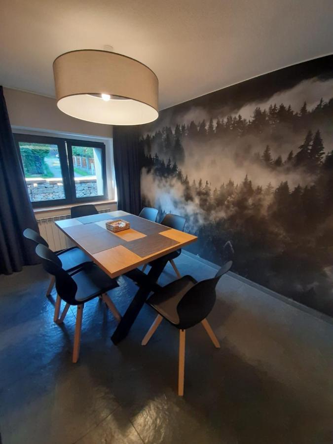 Dom Minimal House Villa Szczyrk Kültér fotó
