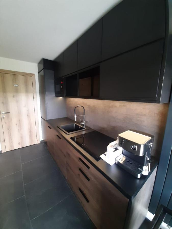 Dom Minimal House Villa Szczyrk Kültér fotó