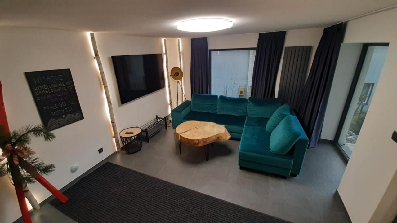 Dom Minimal House Villa Szczyrk Kültér fotó