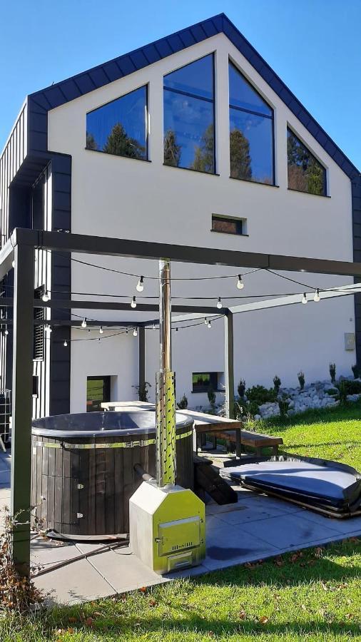 Dom Minimal House Villa Szczyrk Kültér fotó